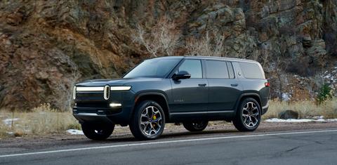 Rivian R1S 2023