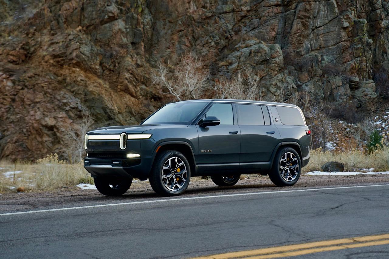 Rivian R1S 2023 in Denver, CO