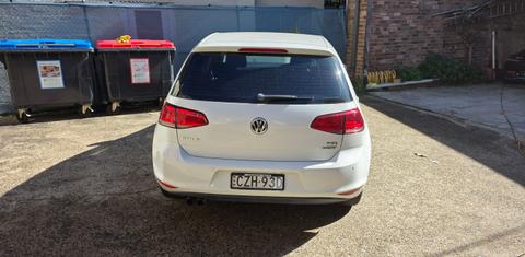 Volkswagen GOLF 2015