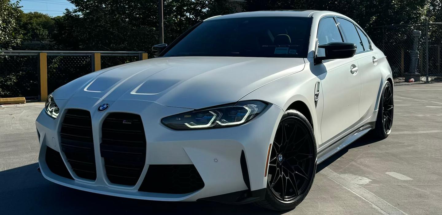 BMW M3 2024 rental in New York, NY by Simran S. Turo