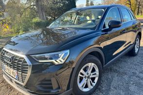 Audi Q3 car