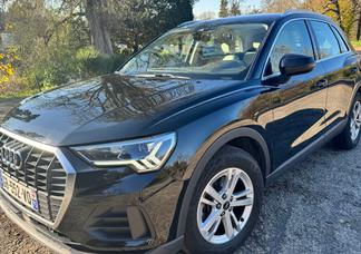 Audi Q3 car
