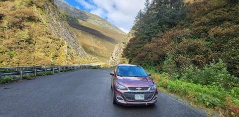 Chevrolet Spark 2019