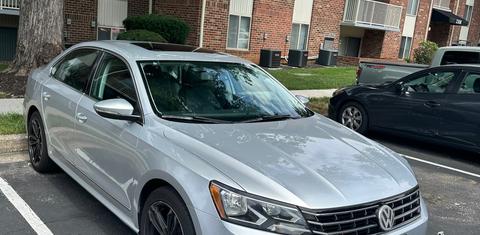 Volkswagen Passat 2017