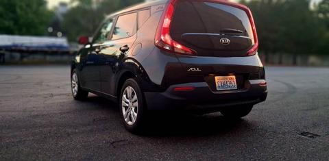 Kia Soul 2020