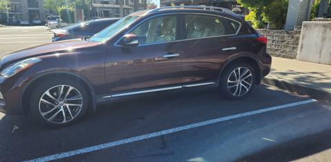 INFINITI QX50 2017