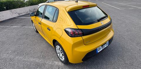Peugeot 208 2022