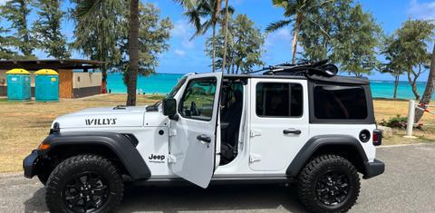 Jeep Wrangler 2023