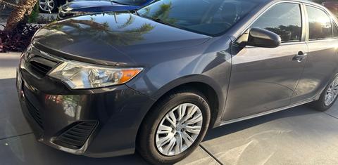 Toyota Camry 2014