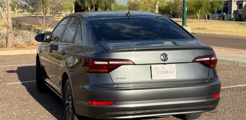 Volkswagen Jetta 2019