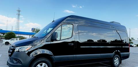Mercedes-Benz Sprinter 2024
