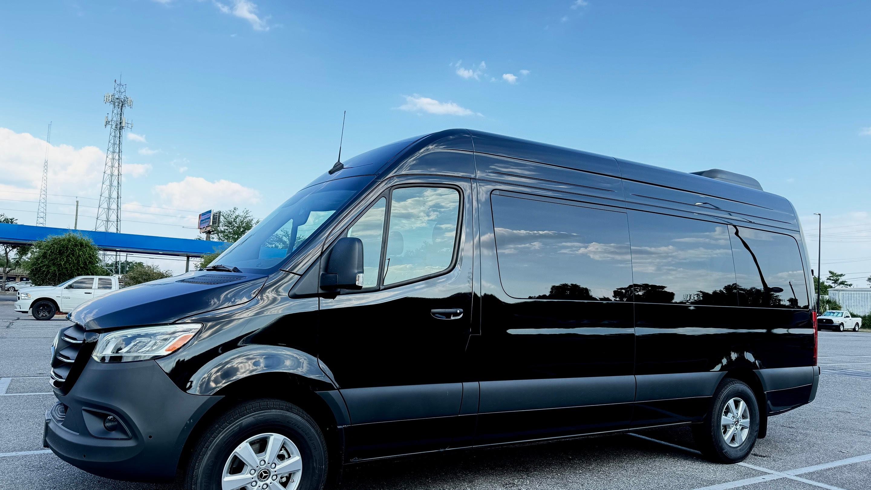 Mercedes-Benz Sprinter 2024 in Fort Walton Beach, FL