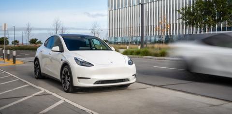 Tesla Model Y 2022