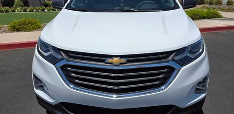 Chevrolet Equinox 2019