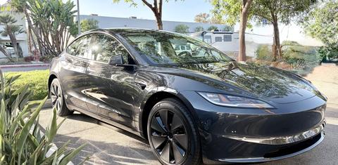 Tesla Model 3 2026