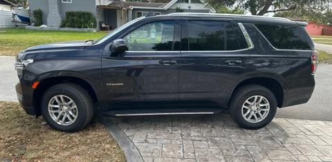 Chevrolet Tahoe 2023