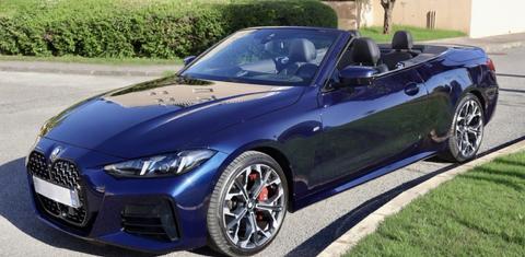 BMW SERIE 4 2025