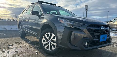 Subaru Outback 2025