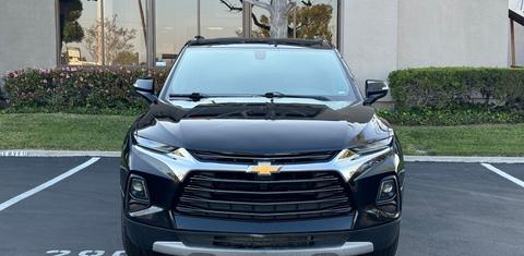 Chevrolet Blazer 2020