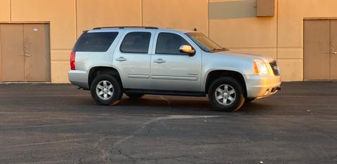 GMC Yukon 2011