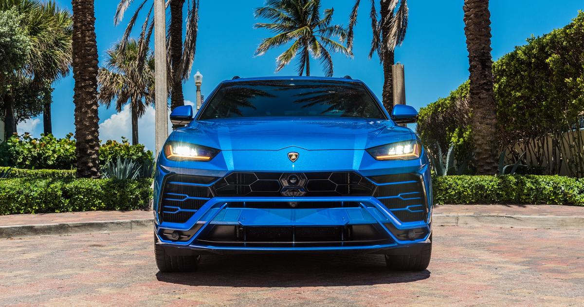Urus 2019 rental in Key West, FL by Miami Luxury Cars Turo