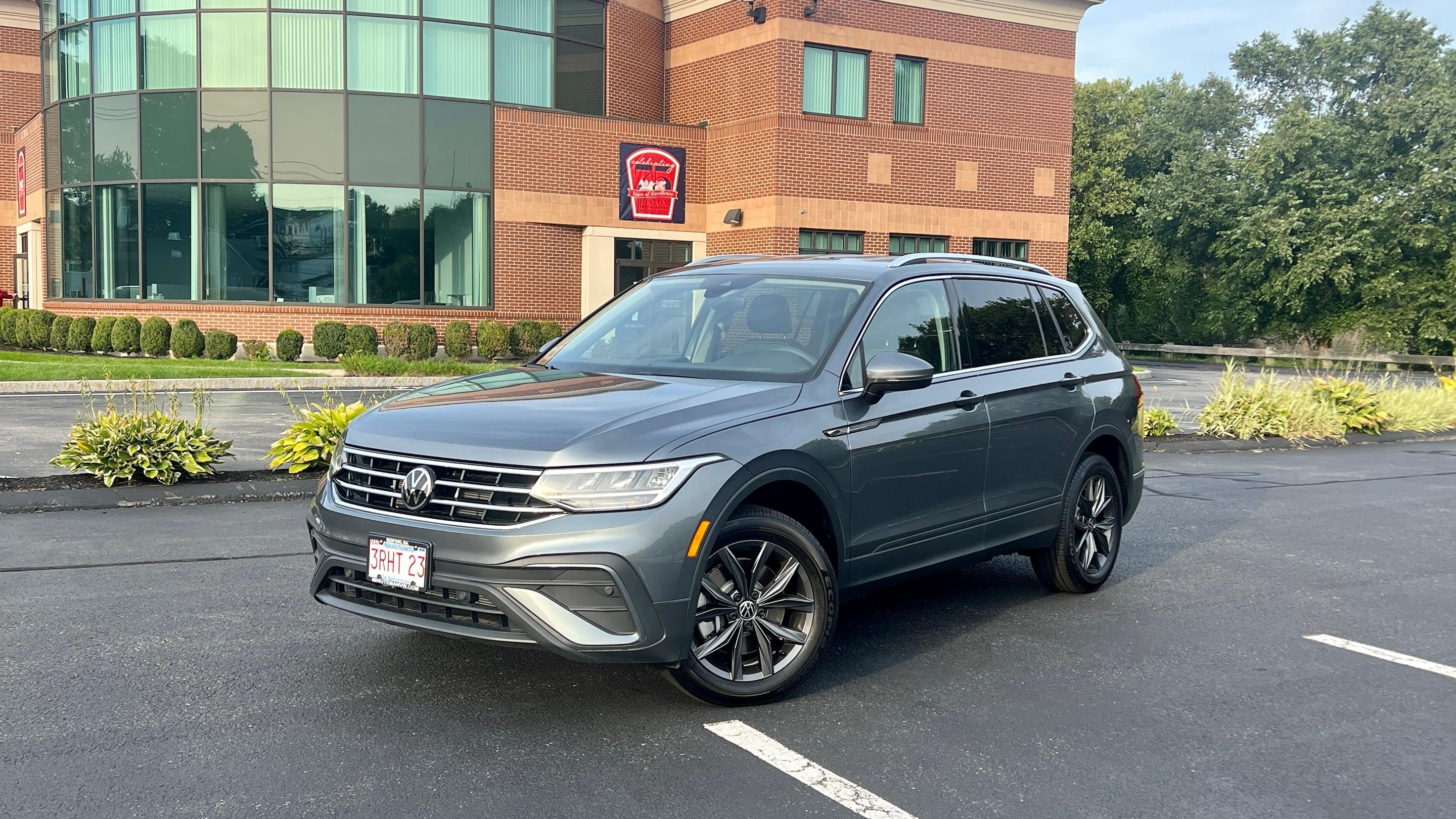 Volkswagen Tiguan 2023 in Pawtucket, RI