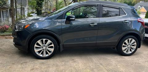 Buick Encore 2017