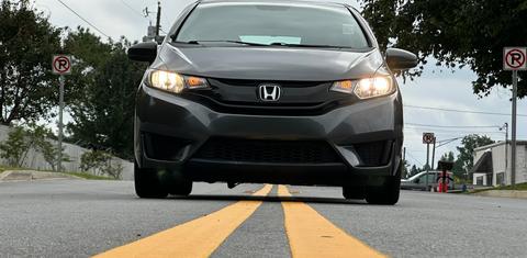 Honda Fit 2015