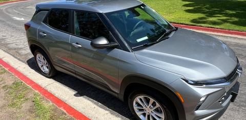 Chevrolet Trailblazer 2025
