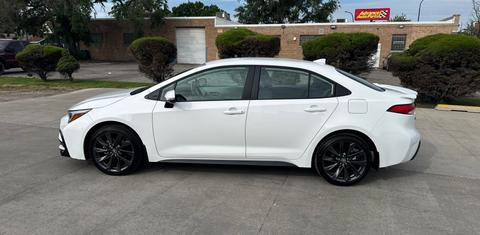 Toyota Corolla 2026