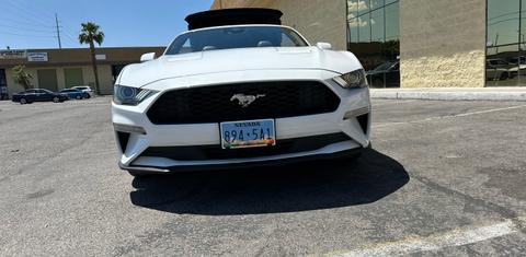 Ford Mustang 2022