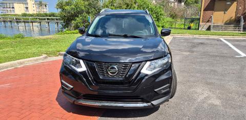 Nissan Rogue 2020