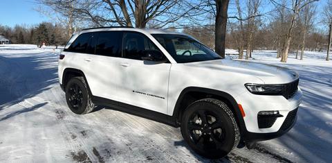 Jeep Grand Cherokee 2025