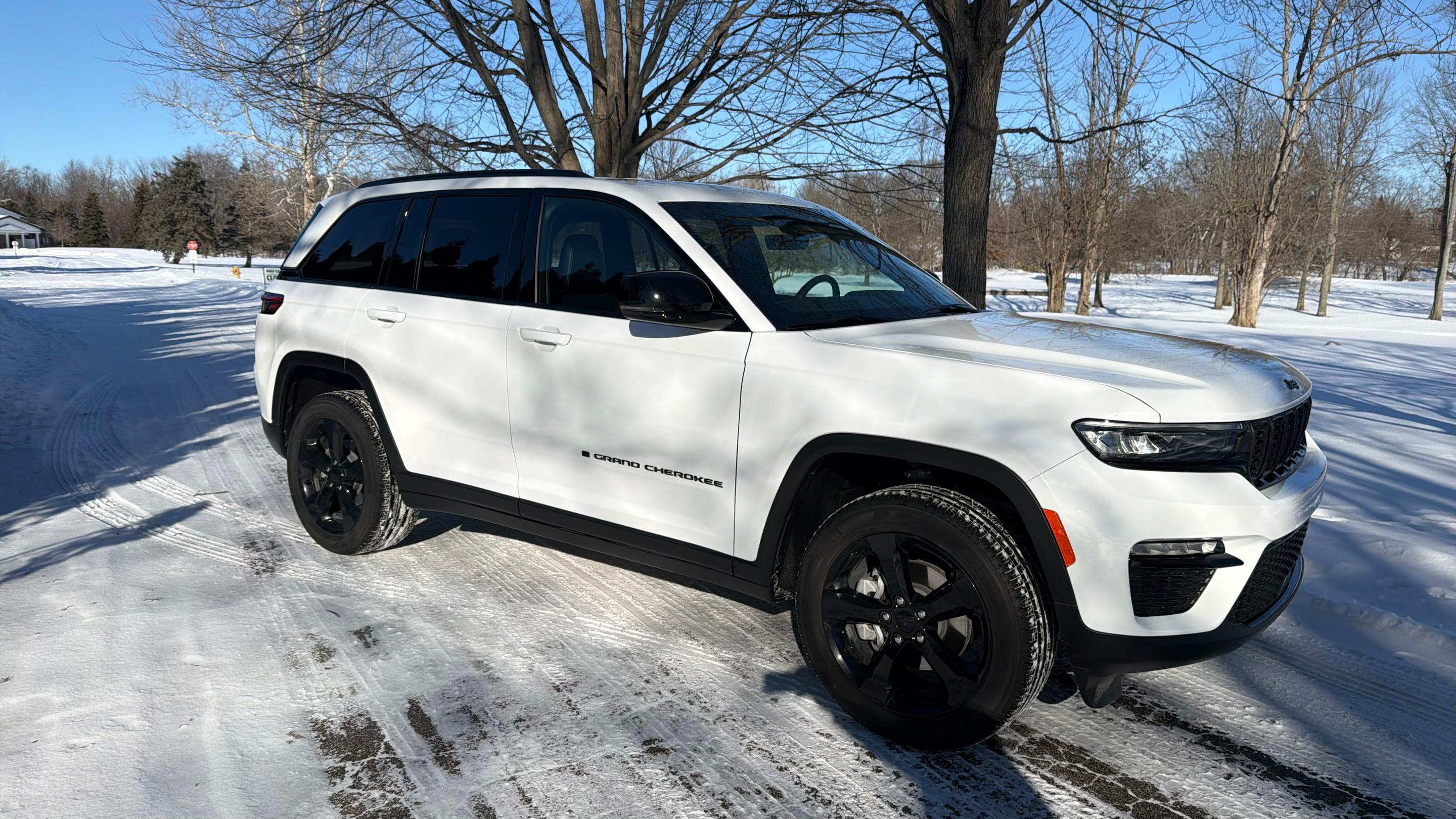 Jeep Grand Cherokee 2025 in 