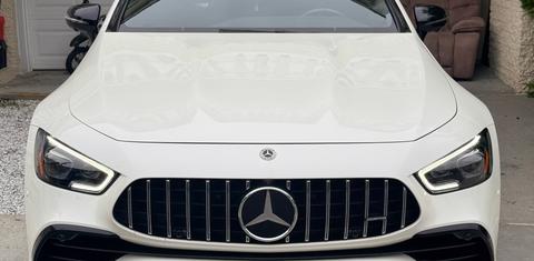 Mercedes-Benz AMG GT 2021
