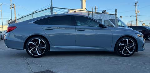 Honda Accord 2022