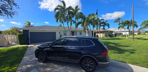 Volkswagen Tiguan 2022