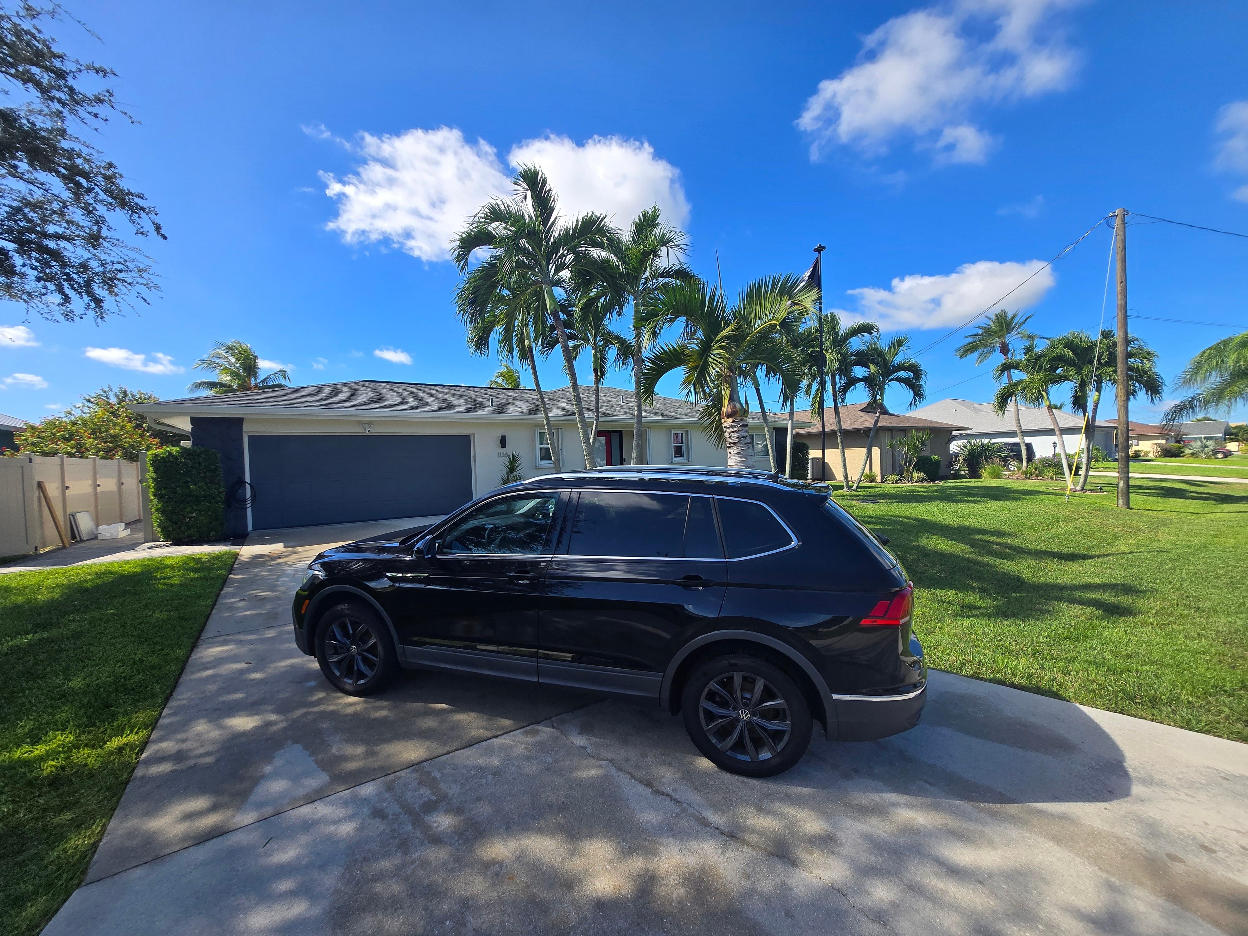Volkswagen Tiguan 2022 in 