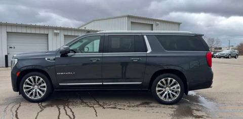 GMC Yukon XL 2021