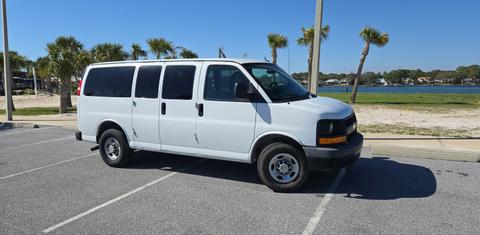 Chevrolet Express 2015