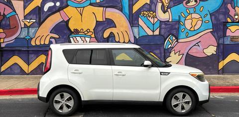 Kia Soul 2015