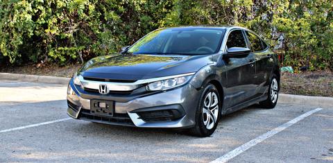 Honda Civic 2018