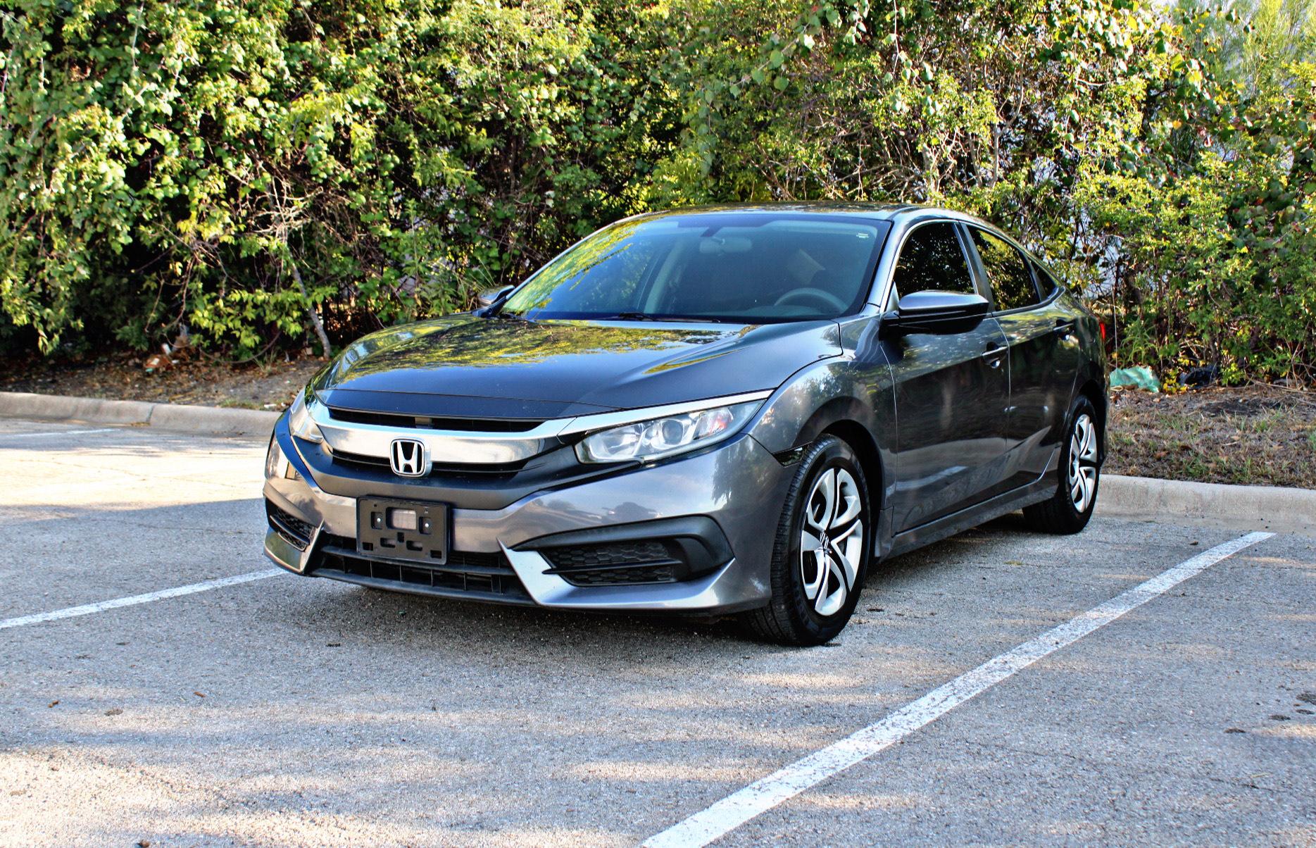 Honda Civic 2018 in Kyle, TX