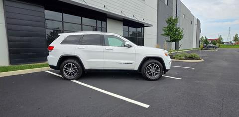 Jeep Grand Cherokee 2017