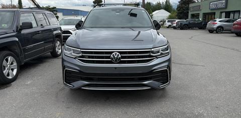 Volkswagen Tiguan 2022