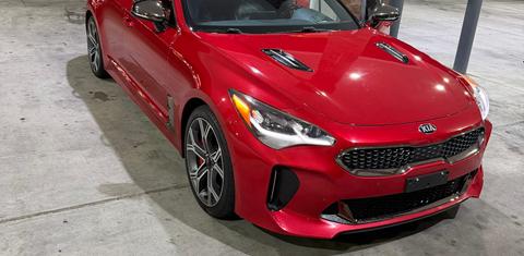Kia Stinger 2020
