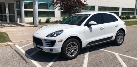 Porsche Macan 2018