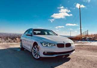 Catégorie de véhicule : BMW 3 Series