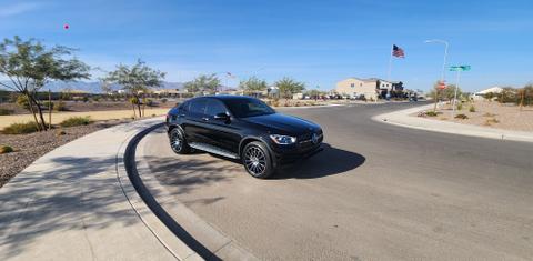 Mercedes-Benz GLC-Class 2022