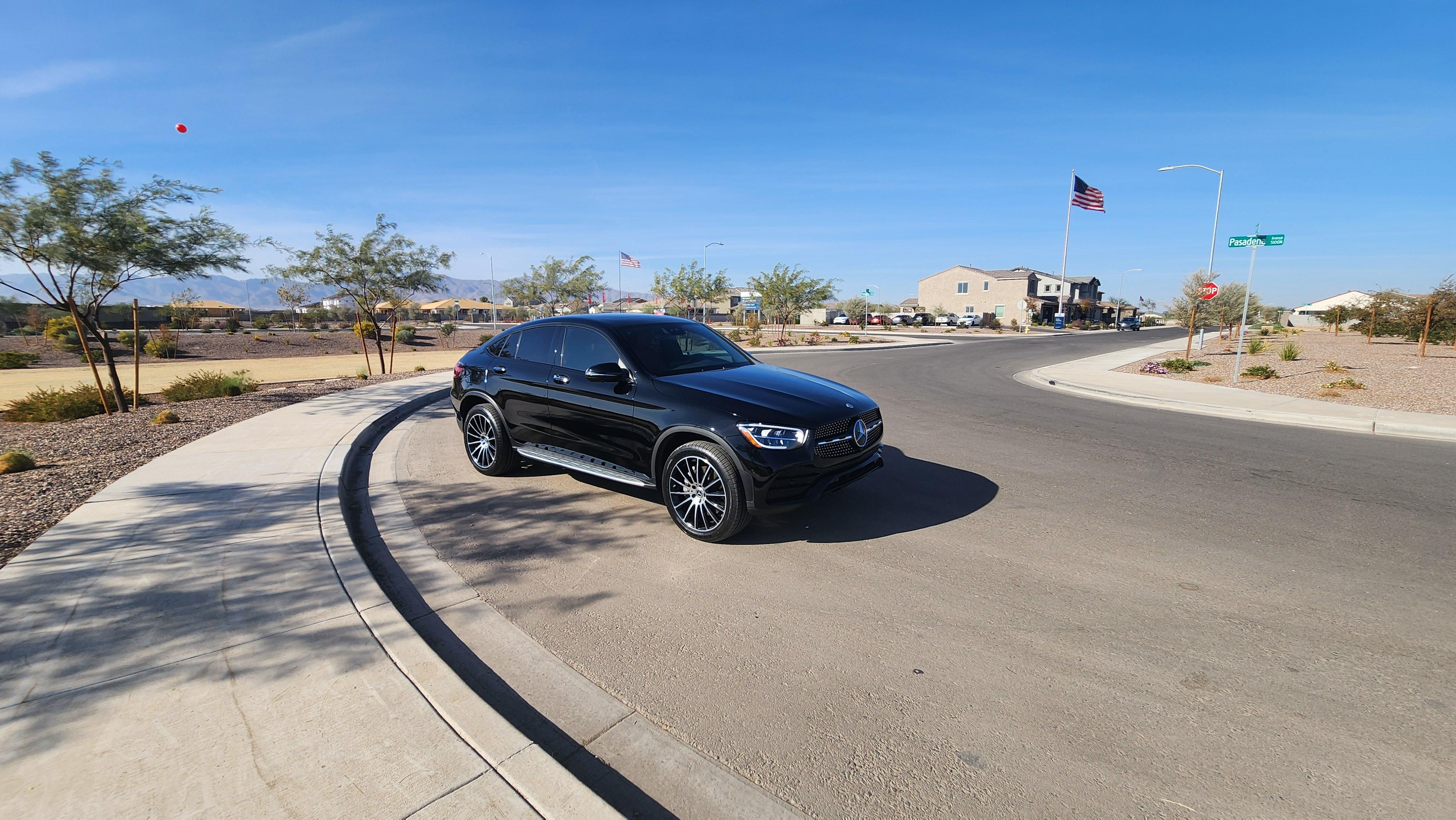 Mercedes-Benz GLC-Class 2022 in Phoenix, AZ